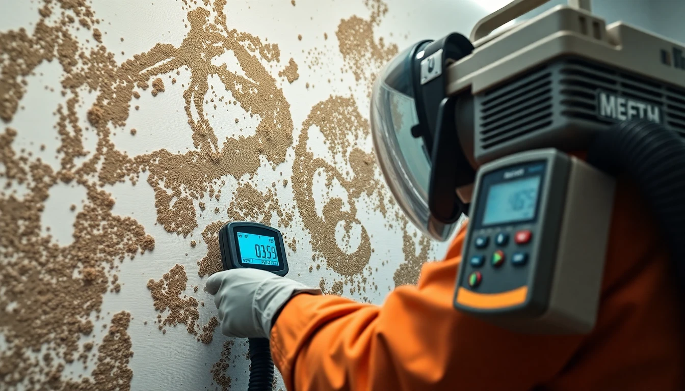 Mold Remediation